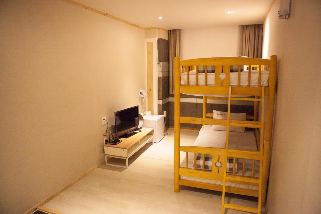 Maum Hotel And Backpackers Namwon ภายนอก รูปภาพ