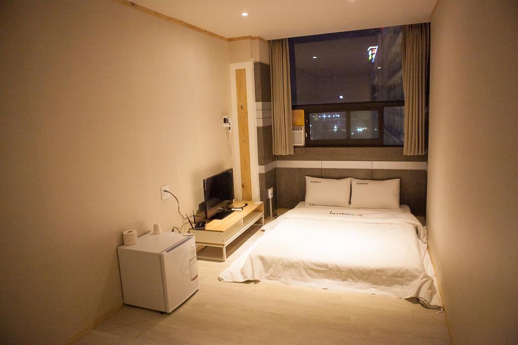 Maum Hotel And Backpackers Namwon ภายนอก รูปภาพ