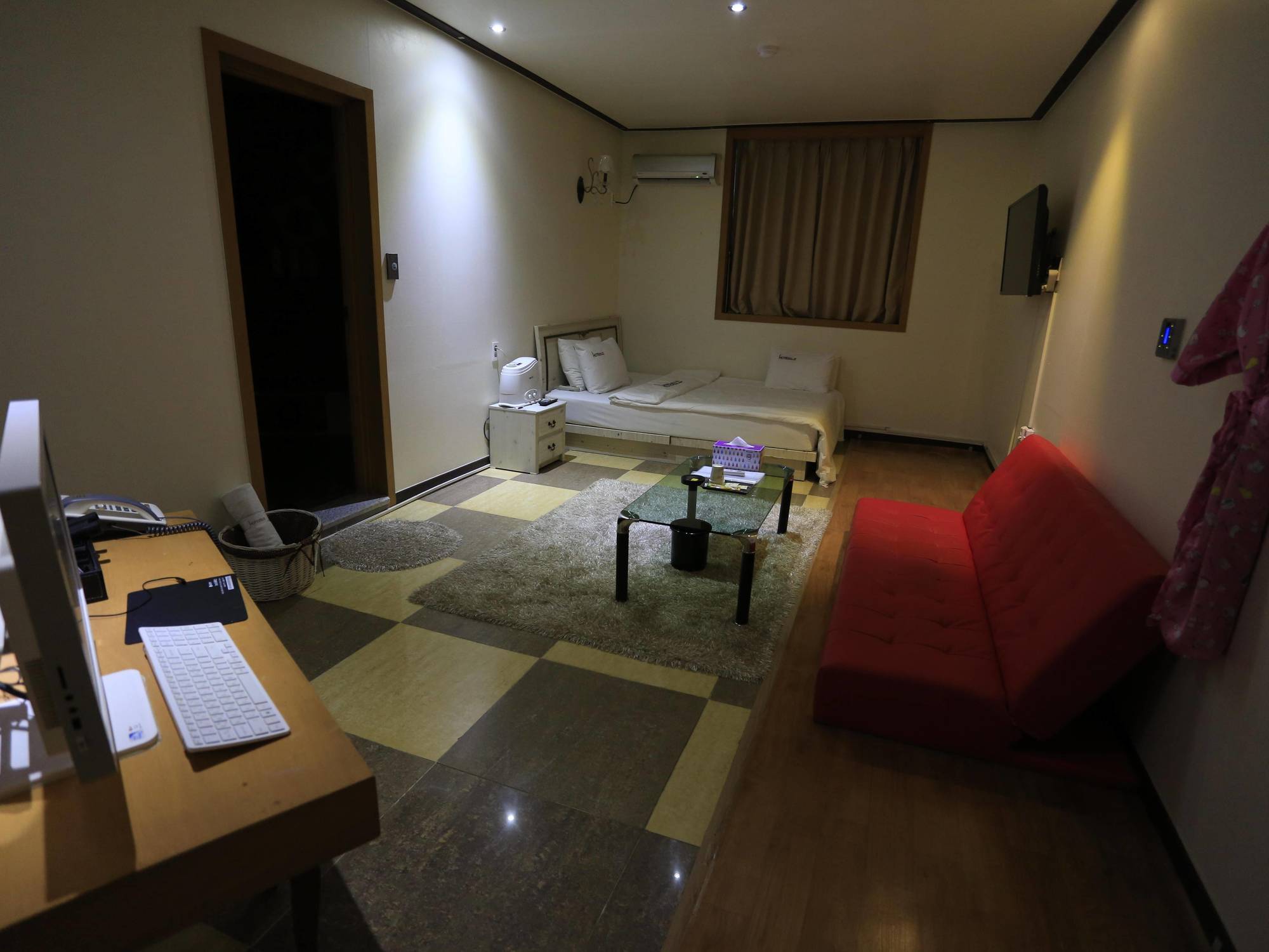 Maum Hotel And Backpackers Namwon ภายนอก รูปภาพ