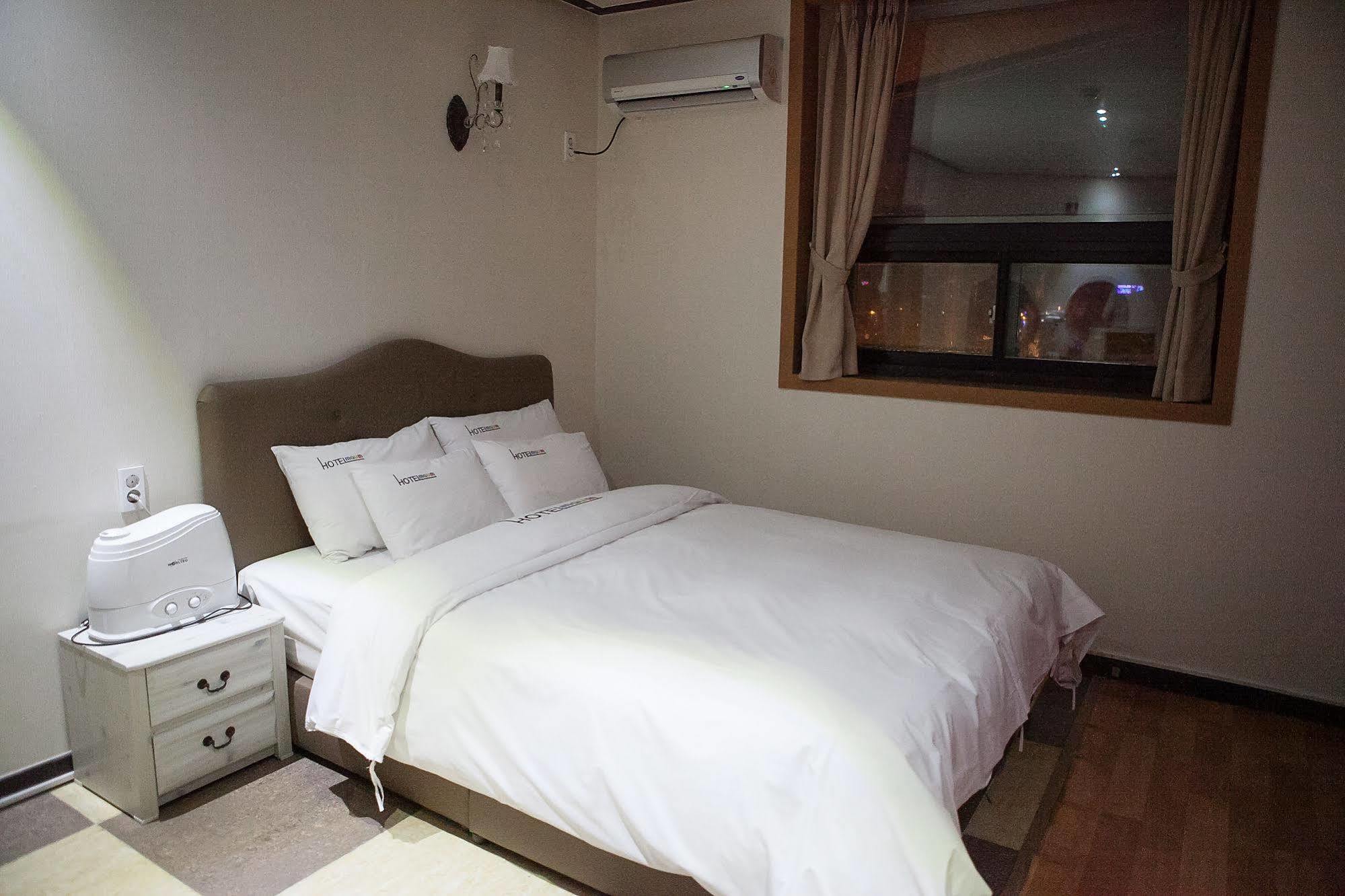 Maum Hotel And Backpackers Namwon ภายนอก รูปภาพ