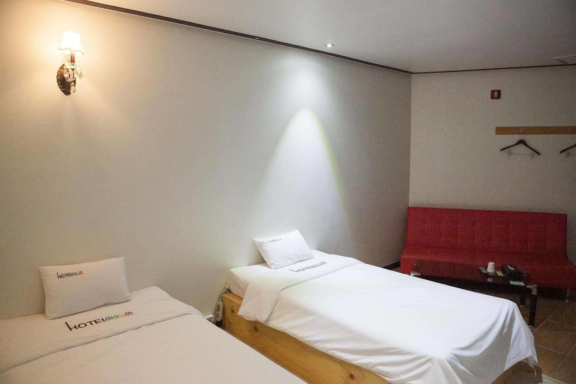 Maum Hotel And Backpackers Namwon ภายนอก รูปภาพ